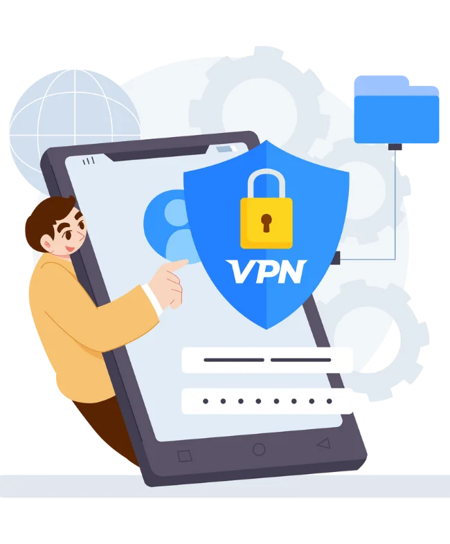 secured vpn